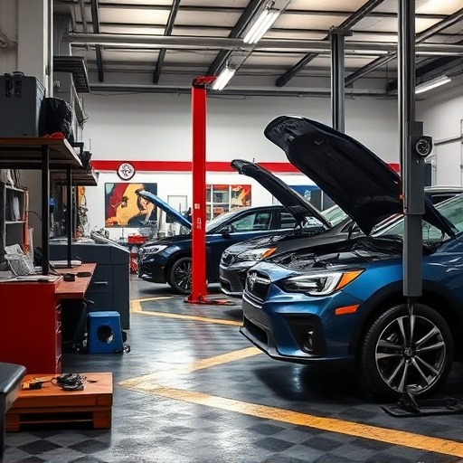 auto repair workshop