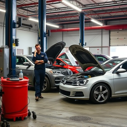 auto repair workshop