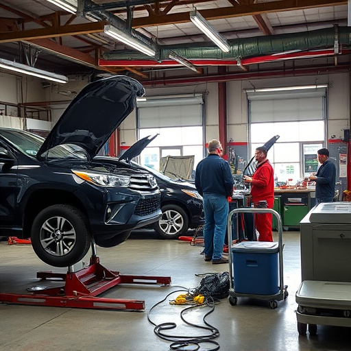 auto repair workshop