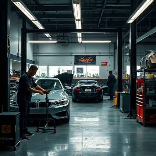 auto repair workshop