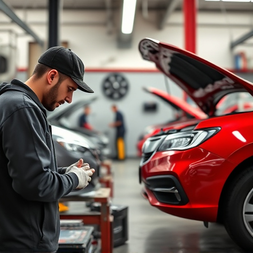 auto repair workshop