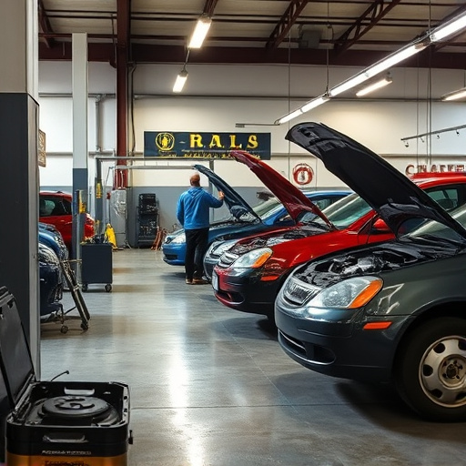 auto repair workshop