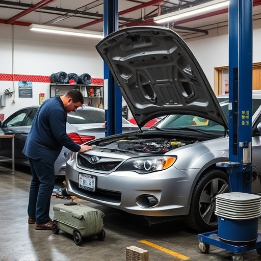 auto repair workshop