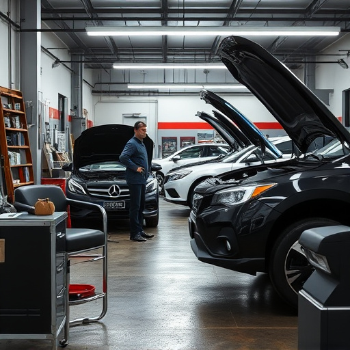 auto repair workshop