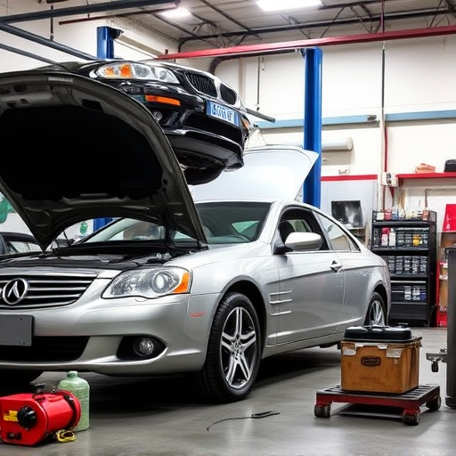 auto repair workshop