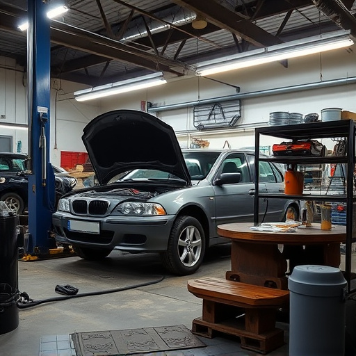 auto repair workshop