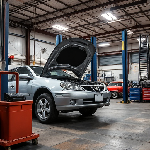 auto repair workshop