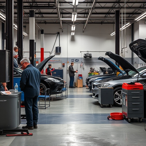 auto repair workshop