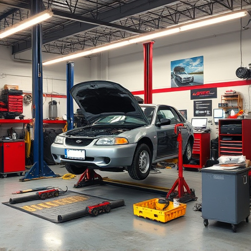 auto repair workshop