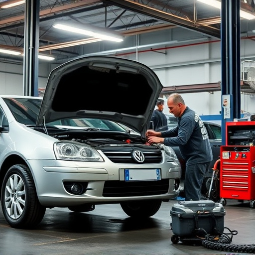 auto repair workshop