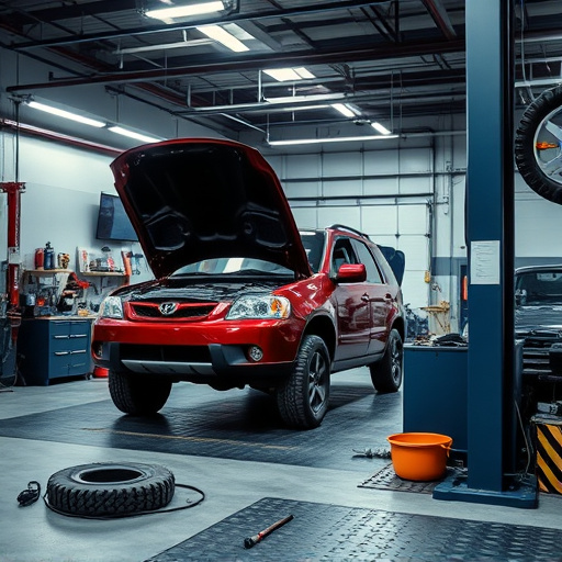 auto repair workshop