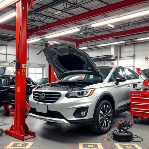 auto repair workshop