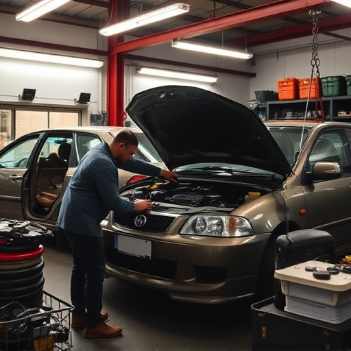 auto repair workshop