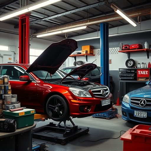 auto repair workshop