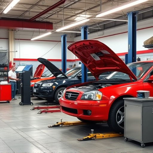 auto repair workshop