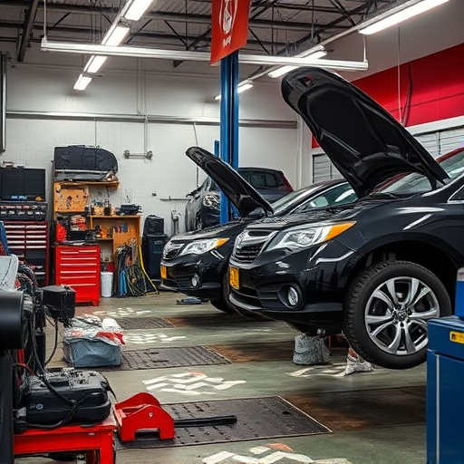 auto repair workshop