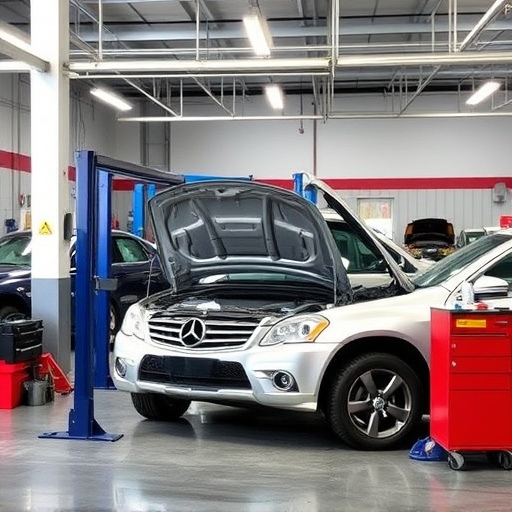 auto repair workshop