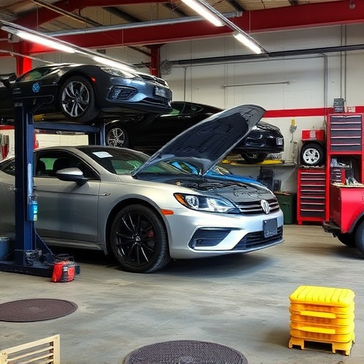 auto repair workshop