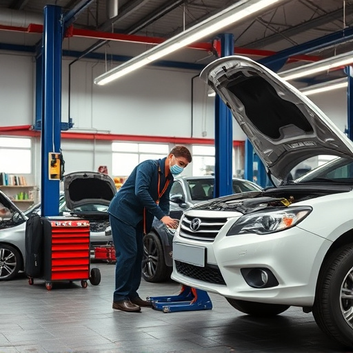 auto repair workshop