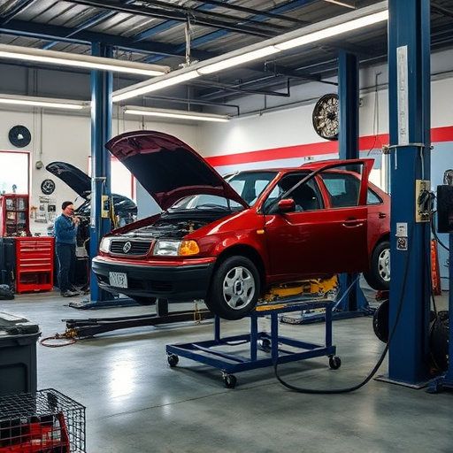 auto repair workshop