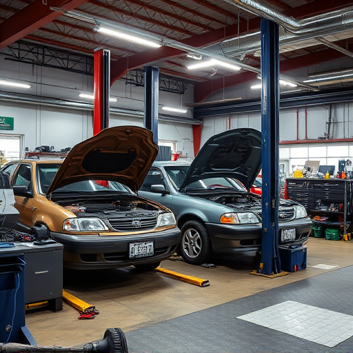 auto repair workshop