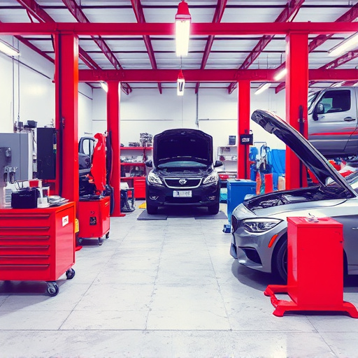auto repair workshop