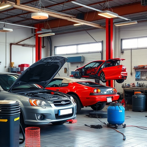 auto repair workshop