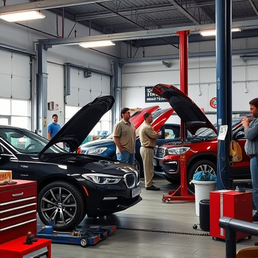 auto repair workshop