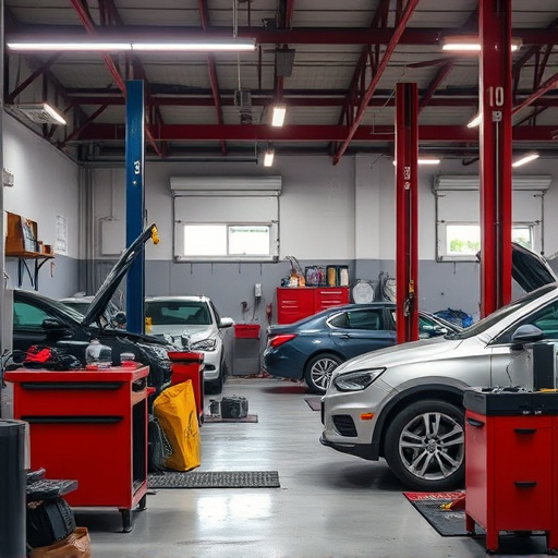 auto repair workshop