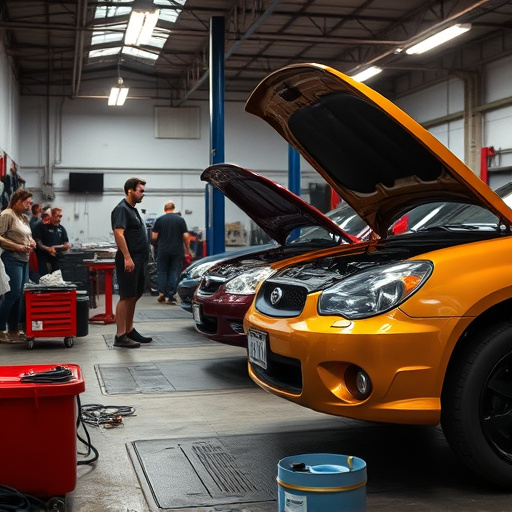 auto repair workshop