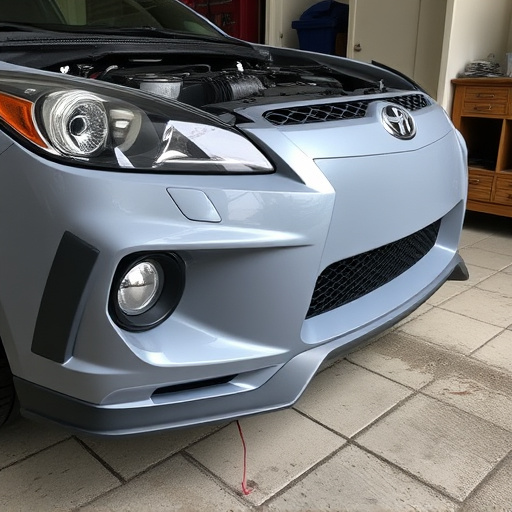 bumper replacement
