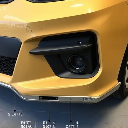 bumper replacement