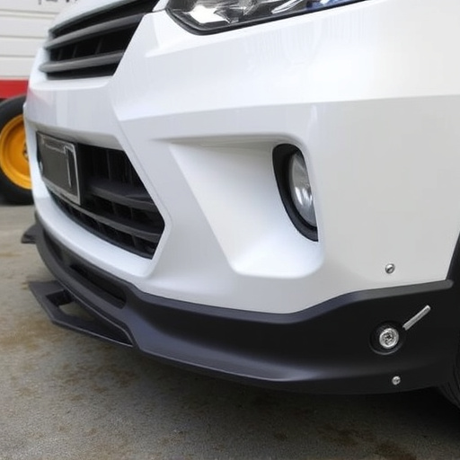 bumper replacement