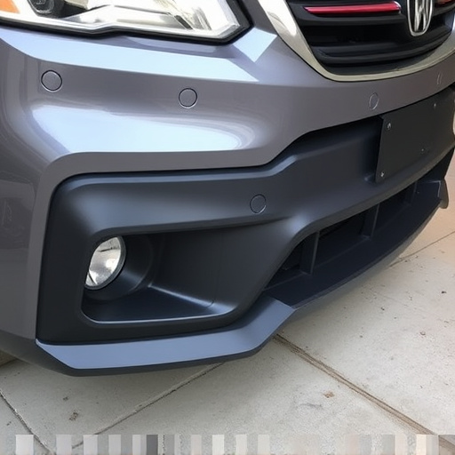 bumper replacement