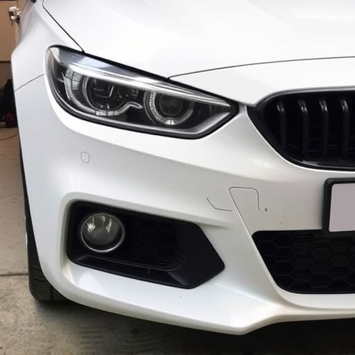 bumper replacement