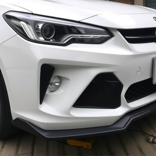 bumper replacement