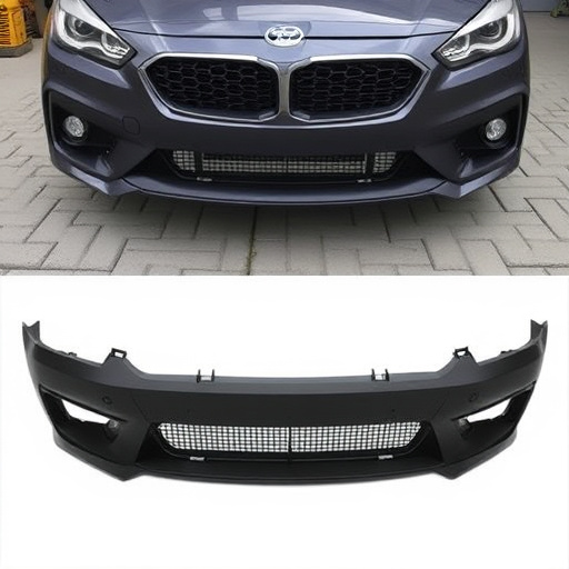 bumper replacement