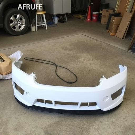 bumper replacement