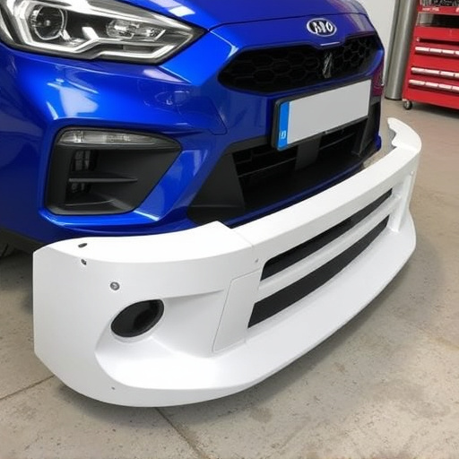 bumper replacement