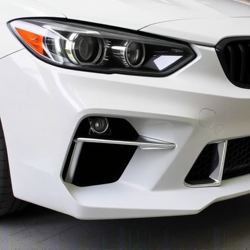 bumper replacement