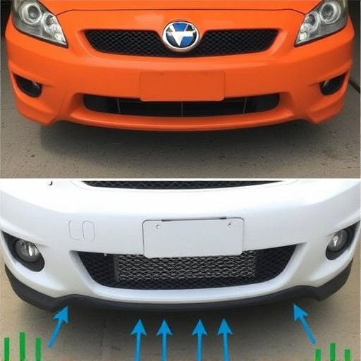 bumper replacement