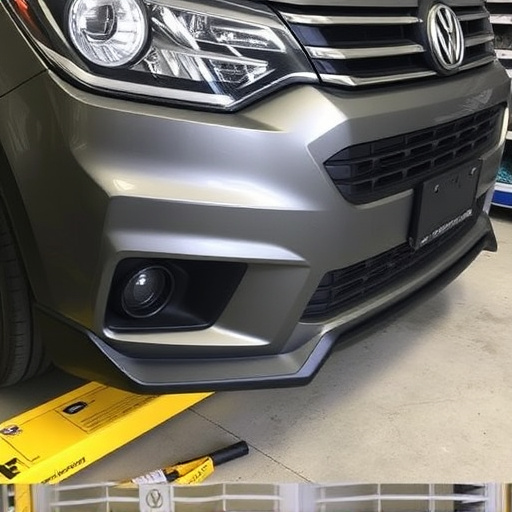 bumper replacement
