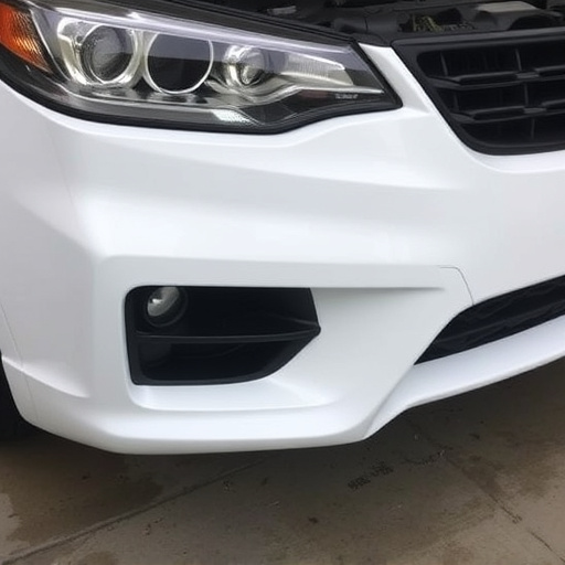 bumper replacement