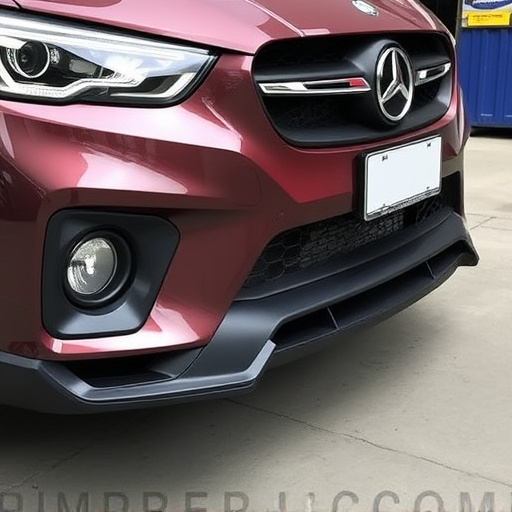 bumper replacement