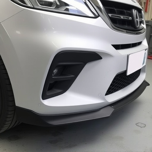 bumper replacement