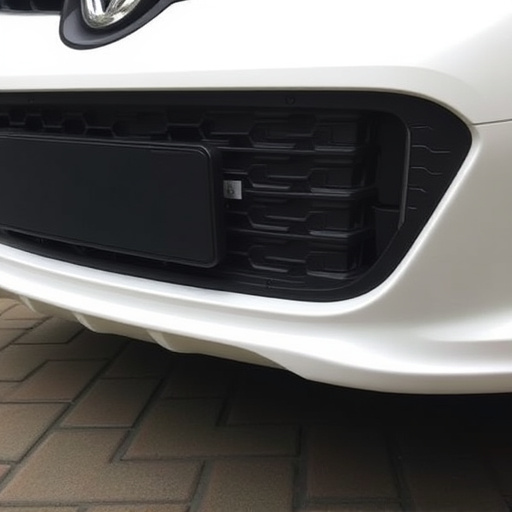 bumper replacement