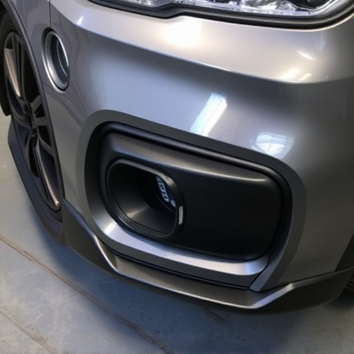 bumper replacement