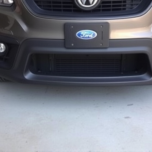 bumper replacement