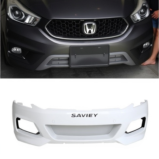 bumper replacement