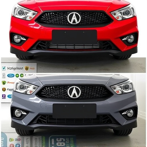 bumper replacement